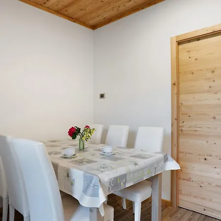 Agritur Montibeller Fravort Apartment Marter