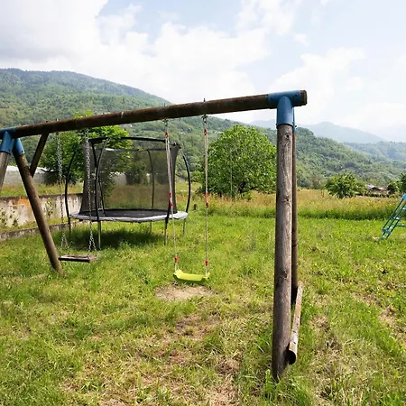 Apartment Agritur Montibeller Fravort Marter