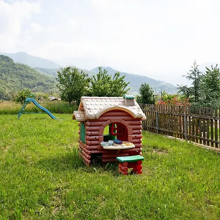 Agritur Montibeller Fravort Apartment Marter