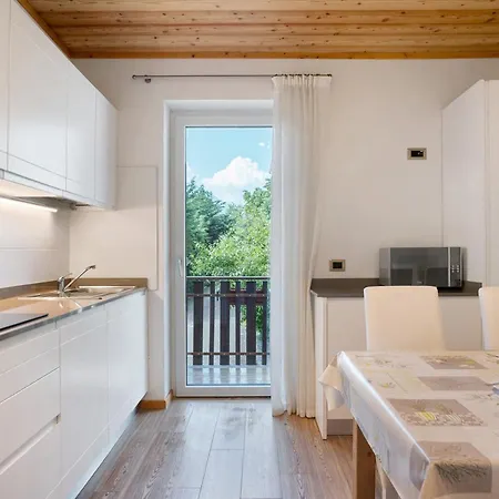 Agritur Montibeller Fravort Apartment Marter