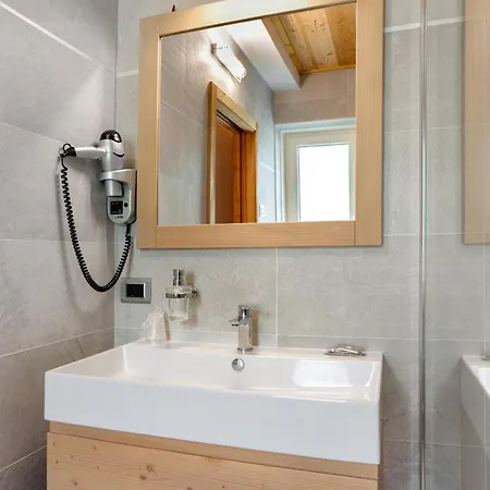 Agritur Montibeller Fravort Apartment Marter