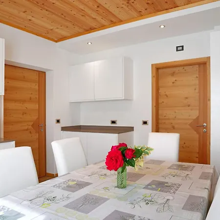 Agritur Montibeller Fravort Apartment Marter
